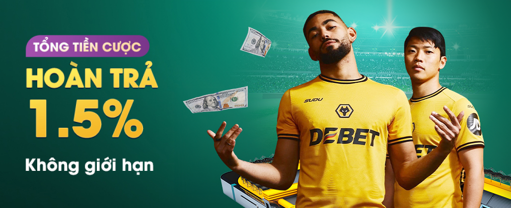 Banner V9Bet trên di động