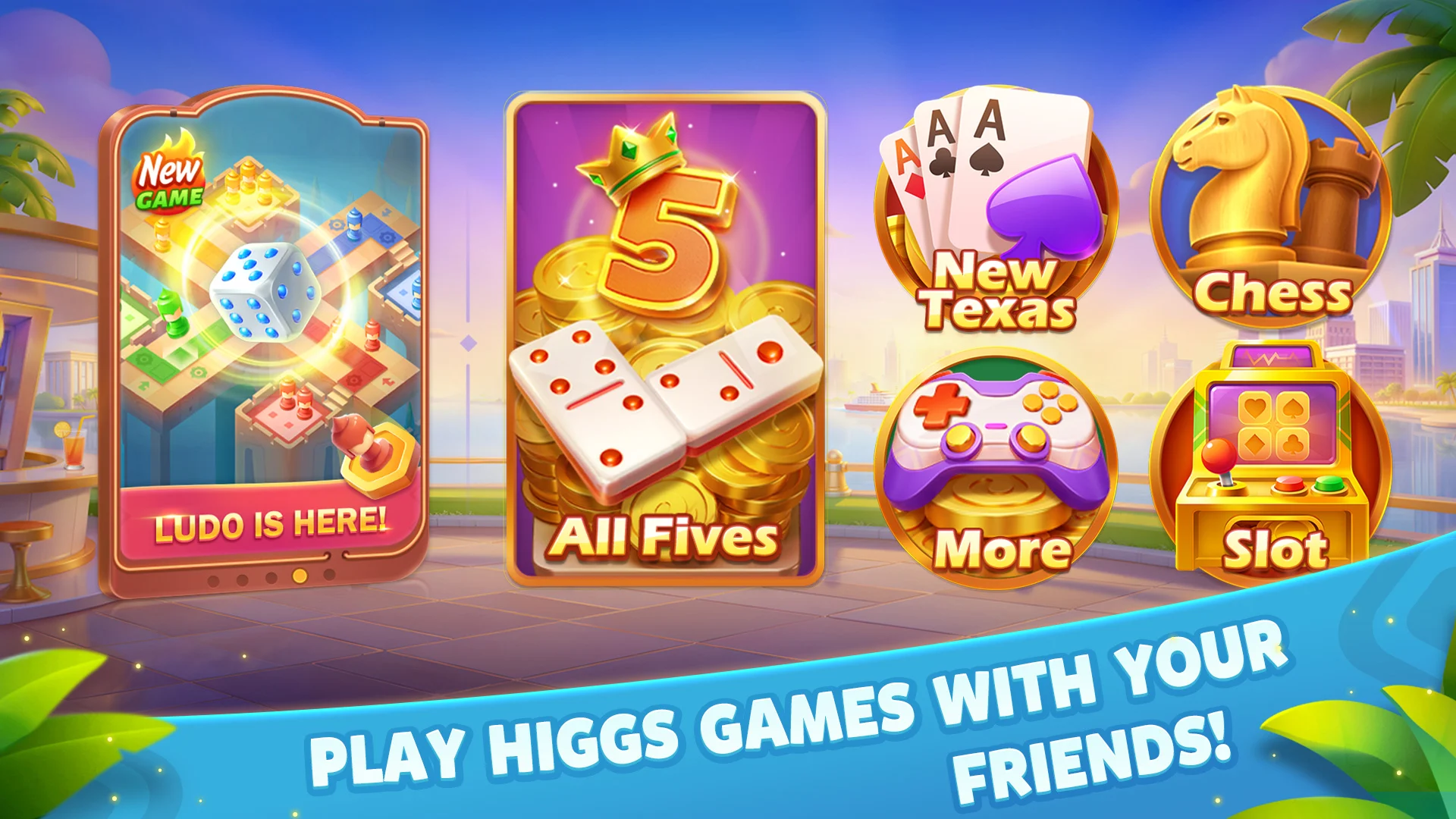 Giao diện trò chơi hấp dẫn trên ứng dụng V9BET